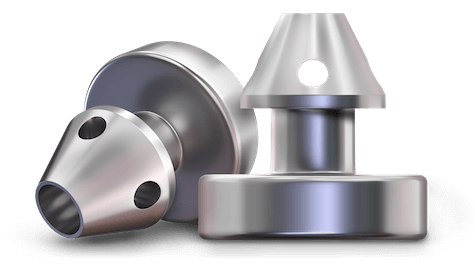 iStent inject® W (significantly enlarged here) is 360 μm in length and 230 μm in width and is the gold standard in micro-invasive glaucoma surgery.