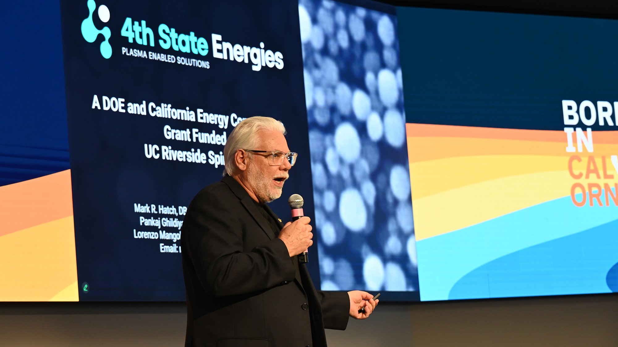 4th State Energies enables lithium-ion batteries that are superior to the state-of-the-art, in terms of both performance and cost, replacing graphite as anode material