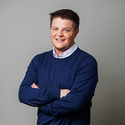 Joshua Britton, CEO and Founder, Debut